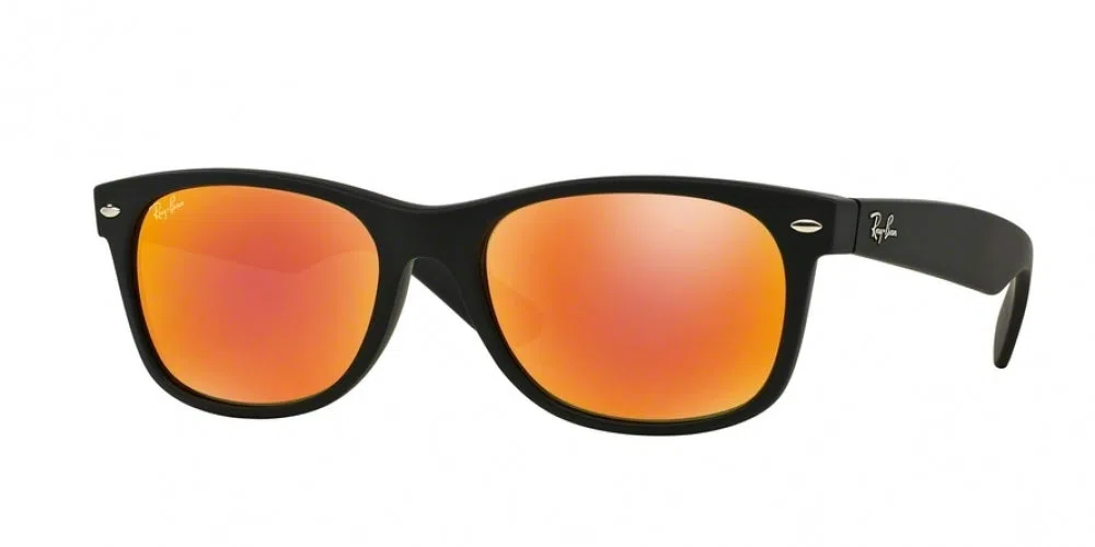 Ray Ban New Wayfarer 2132 Sunglasses - Medium - 55mm - view 12
